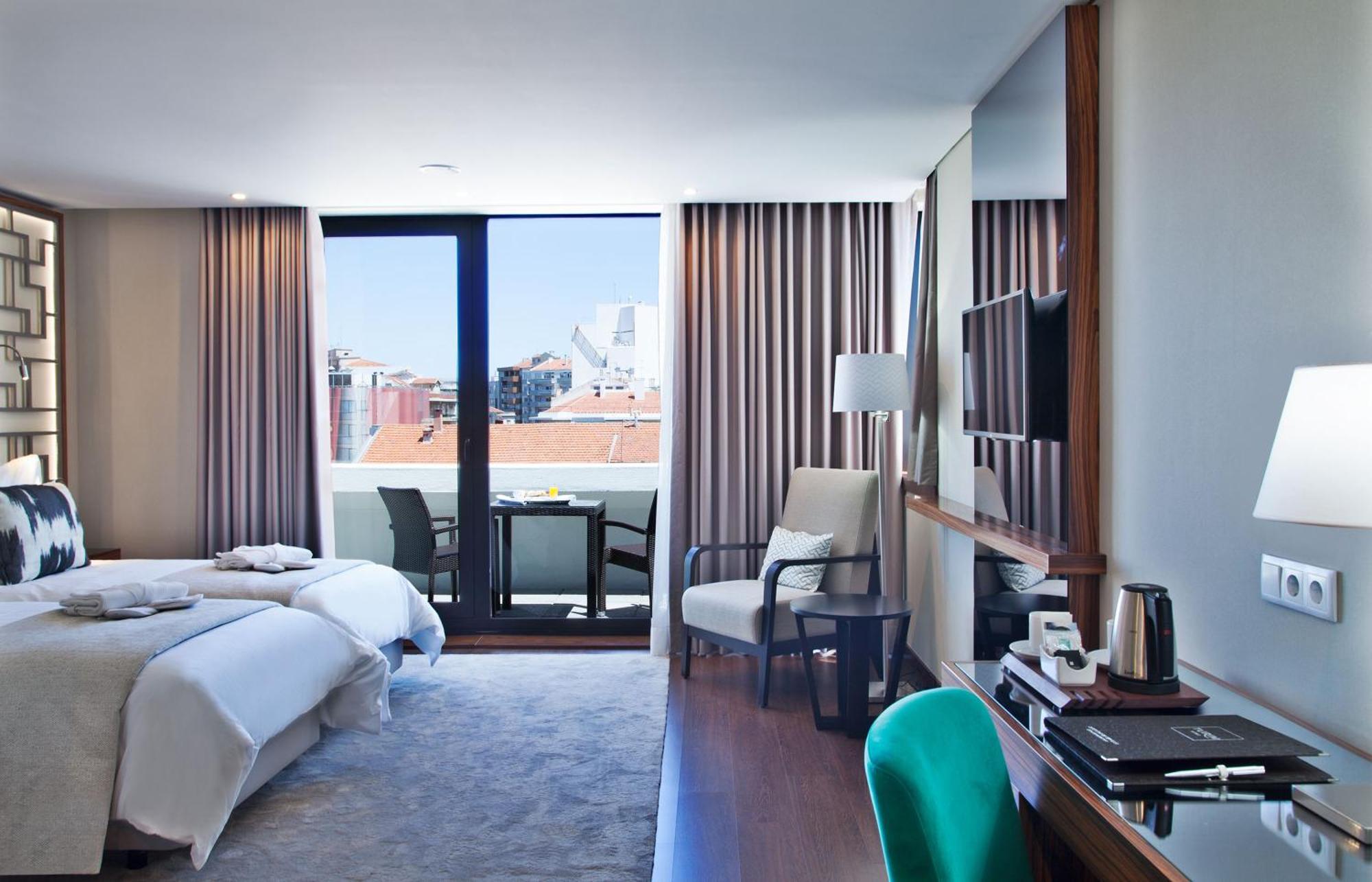 Oferta Especial - Quarto Twin Executivo